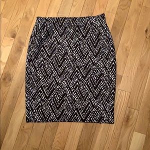 New York and Company pencil skirt